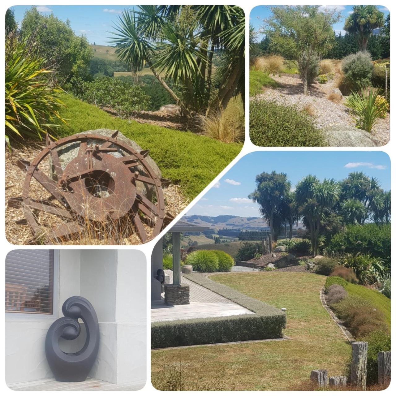 Above The River Karapiro Bed & Breakfast Extérieur photo