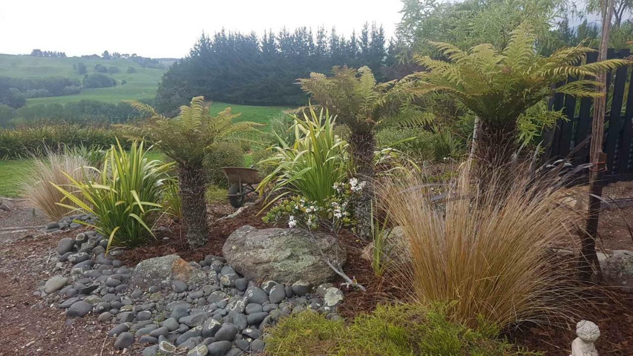 Above The River Karapiro Bed & Breakfast Extérieur photo